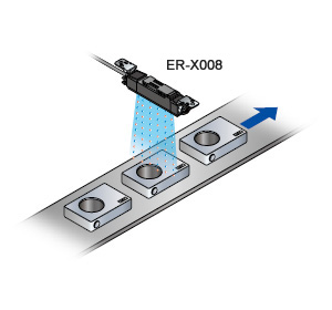 搬運數碼相機外殼時進行除電、除塵