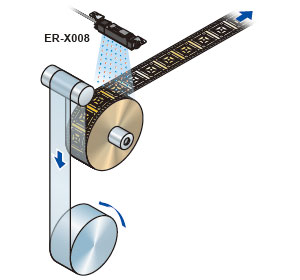 TAB保護用薄膜進行剝離時的除電
