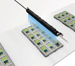 FPC的高速電荷卸載