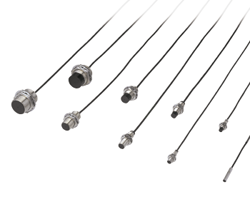 圓柱形接近傳感器[放大器內置] GX-U/GX-FU/GX-N