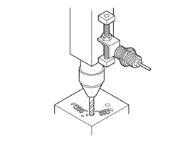 機床刀具的定位