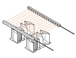 裝載機(jī)和卸載機(jī)的防入侵檢測(cè)