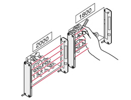 防止檢選錯誤部件