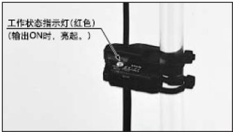 清晰可見(jiàn)的工作狀態(tài)指示燈