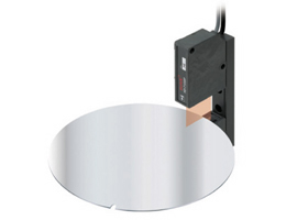 檢測(cè)晶圓的偏心、凹陷