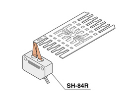測定引線框的位置