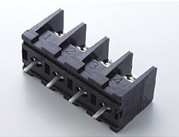 端子座(樹脂部分)