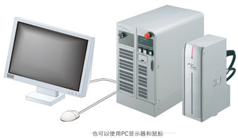 可以結合用途進行選擇的便利的操作