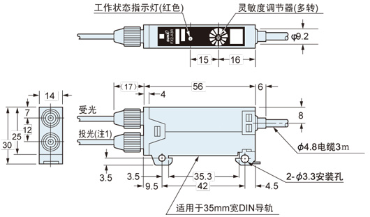 FX2-A3R  FX2-A3R-LED