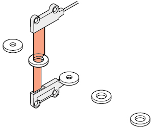 測量圓環的內徑