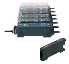 數字傳感器用外部輸入單元　[FX-CH2]