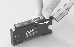 可手動(dòng)旋轉(zhuǎn)的FX-412