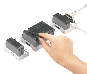 簡(jiǎn)易省配線用傳感器座 SL-BMW/BW