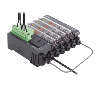 數字傳感器用上位通信單元 SC-GU1-485