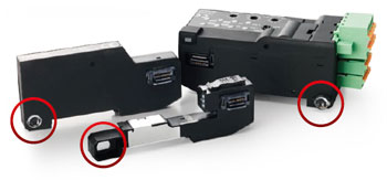 采用光通信方式，可簡(jiǎn)單地進(jìn)行安裝。