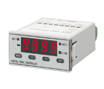 超小型數字式面板控制器 CA2