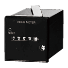 TH14系列(帶復位按鈕)黑色面板